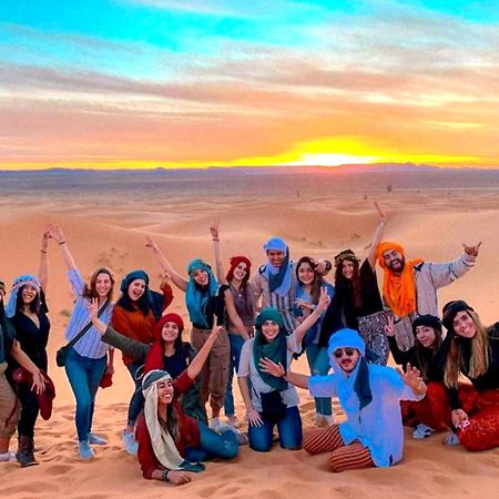 Holiday Desert Camp Merzouga Buitenkant foto