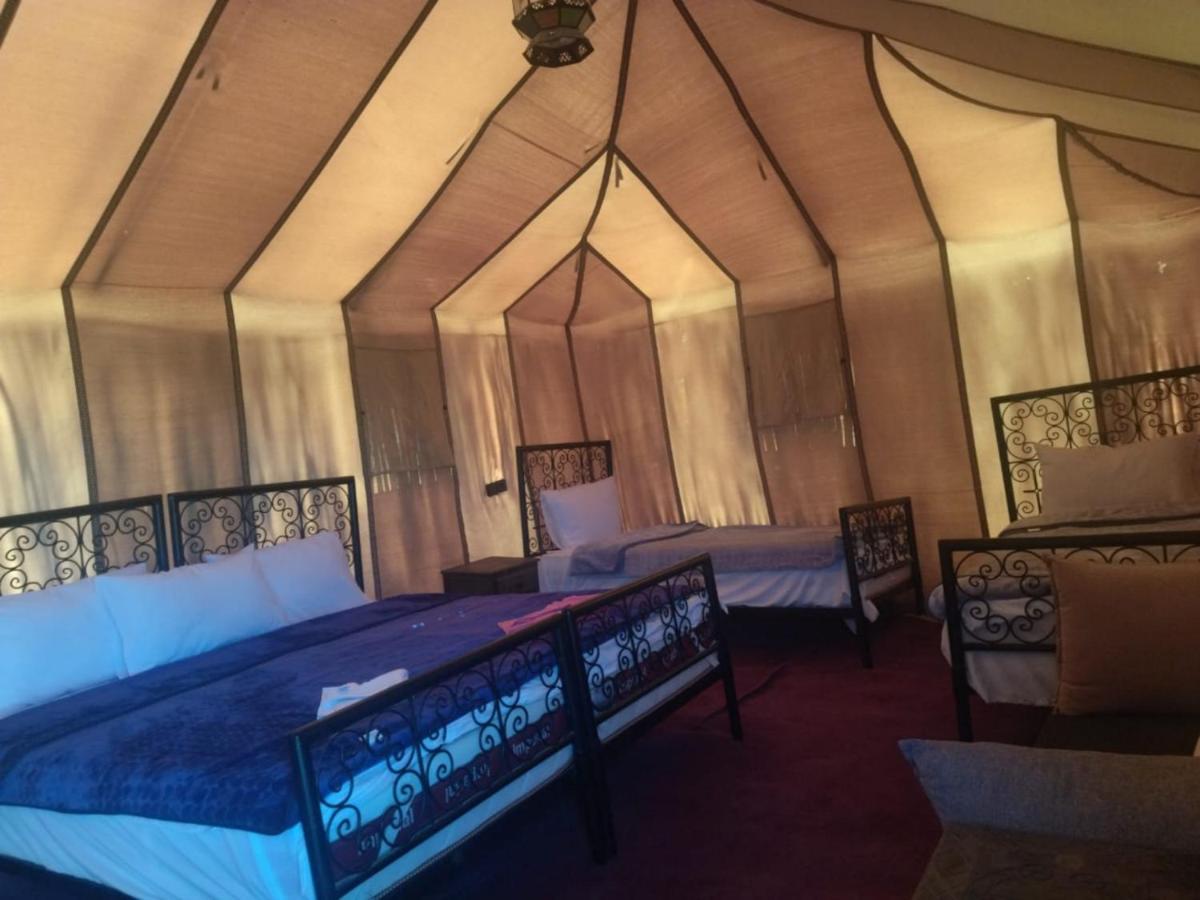 Holiday Desert Camp Merzouga Buitenkant foto