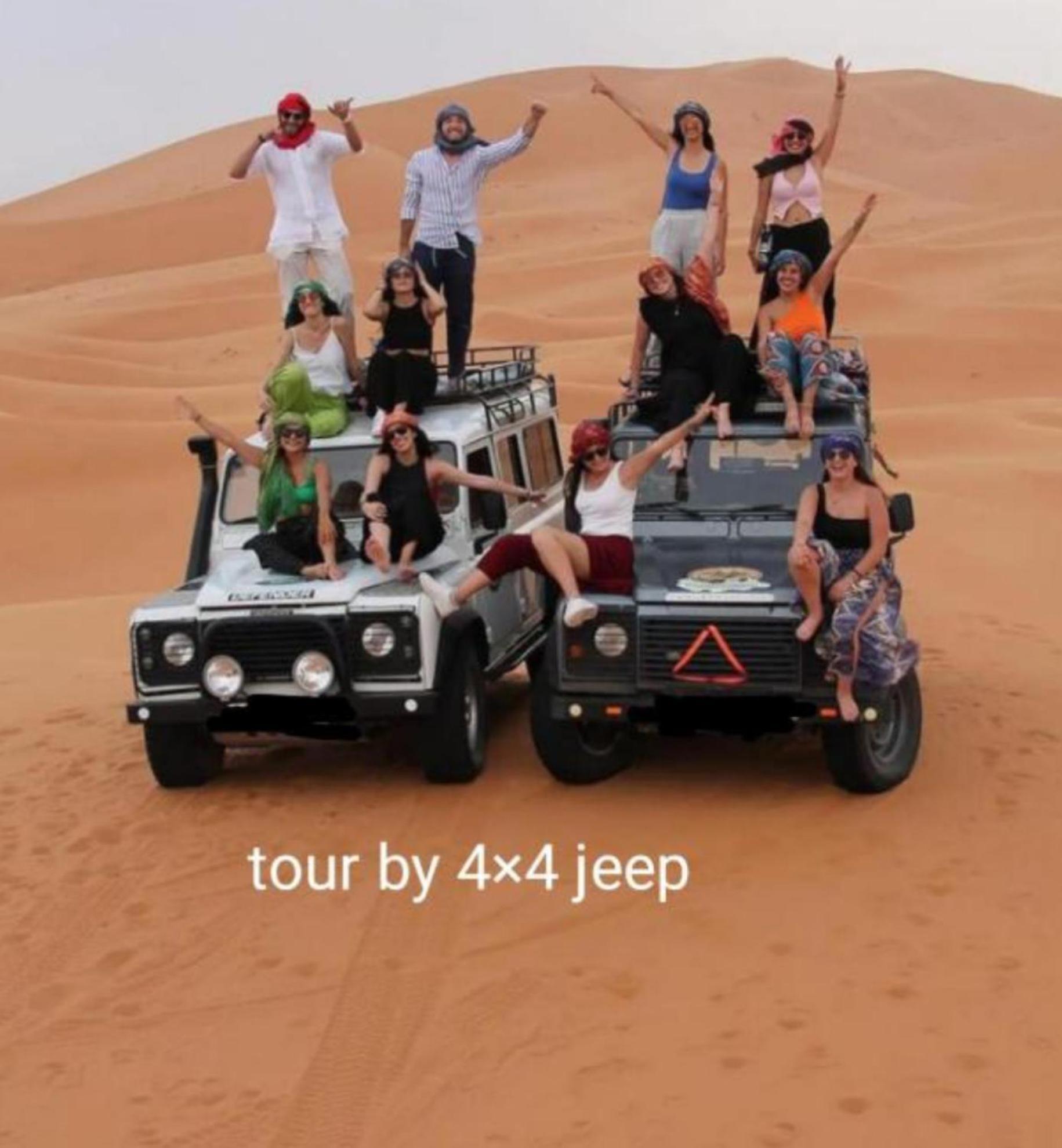 Holiday Desert Camp Merzouga Buitenkant foto