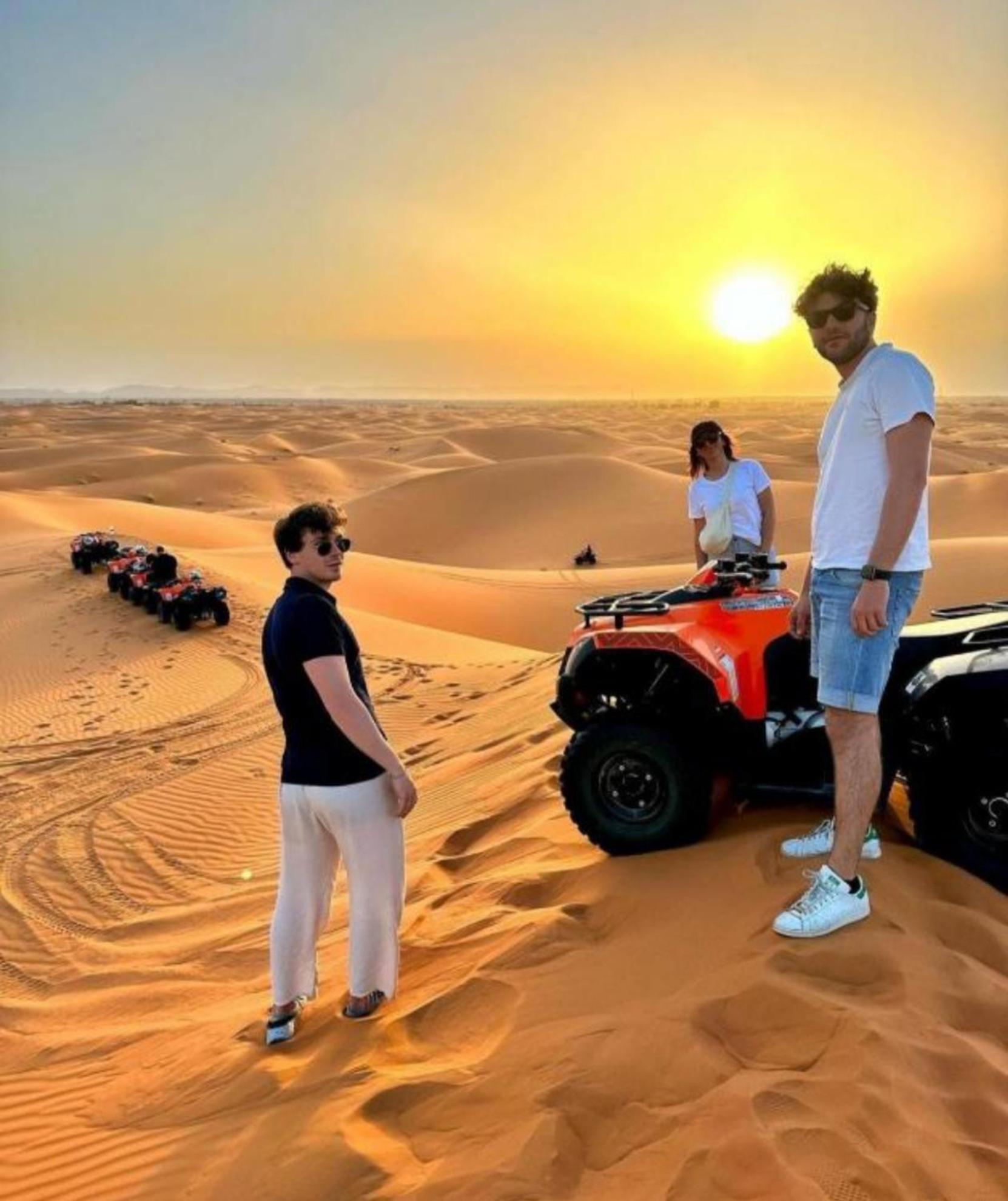 Holiday Desert Camp Merzouga Buitenkant foto