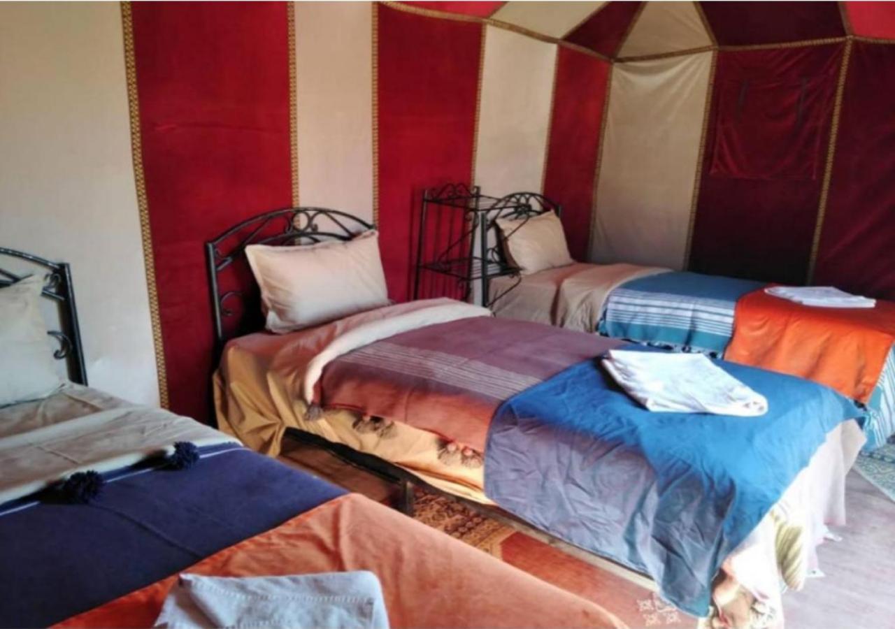 Holiday Desert Camp Merzouga Buitenkant foto