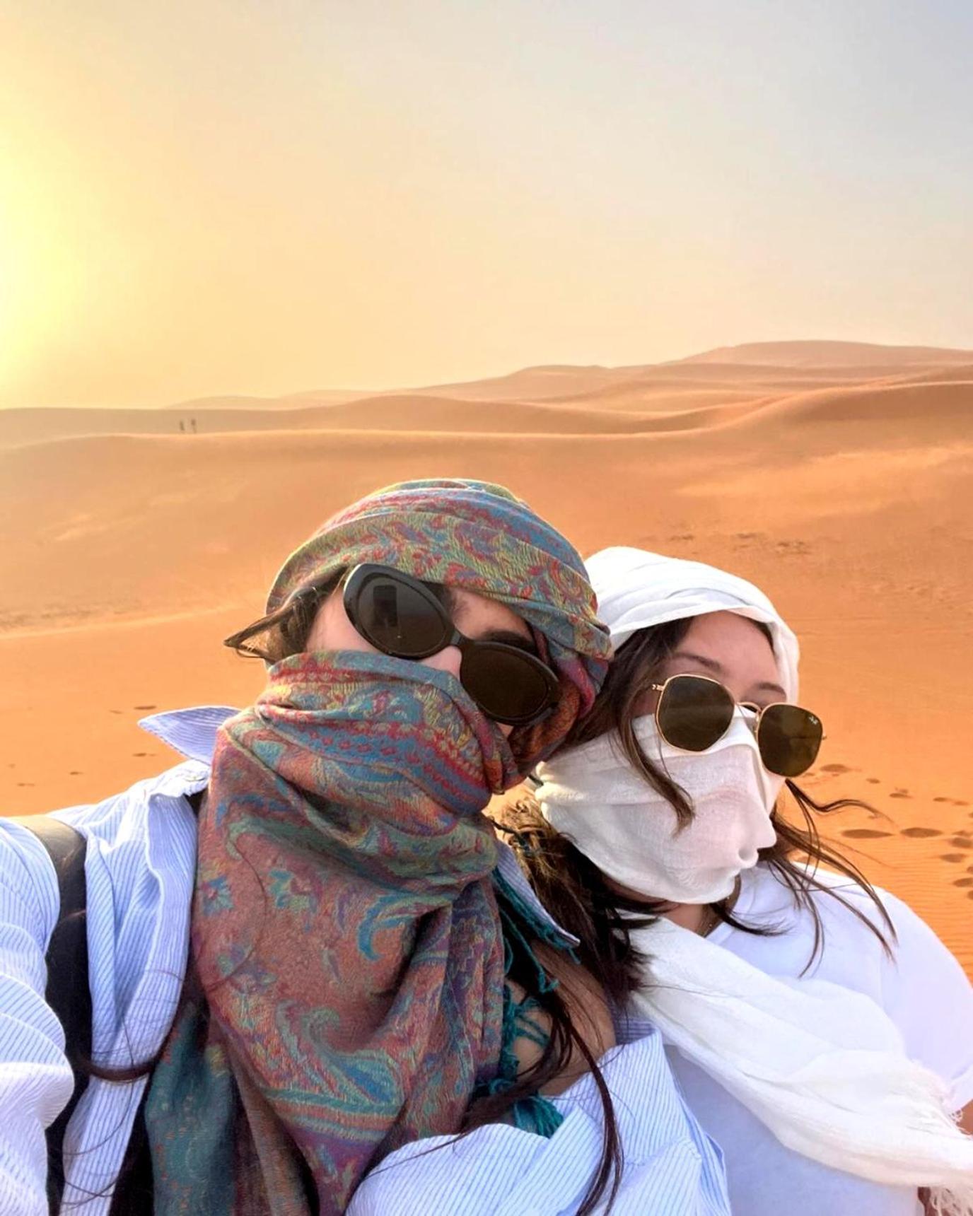 Holiday Desert Camp Merzouga Buitenkant foto