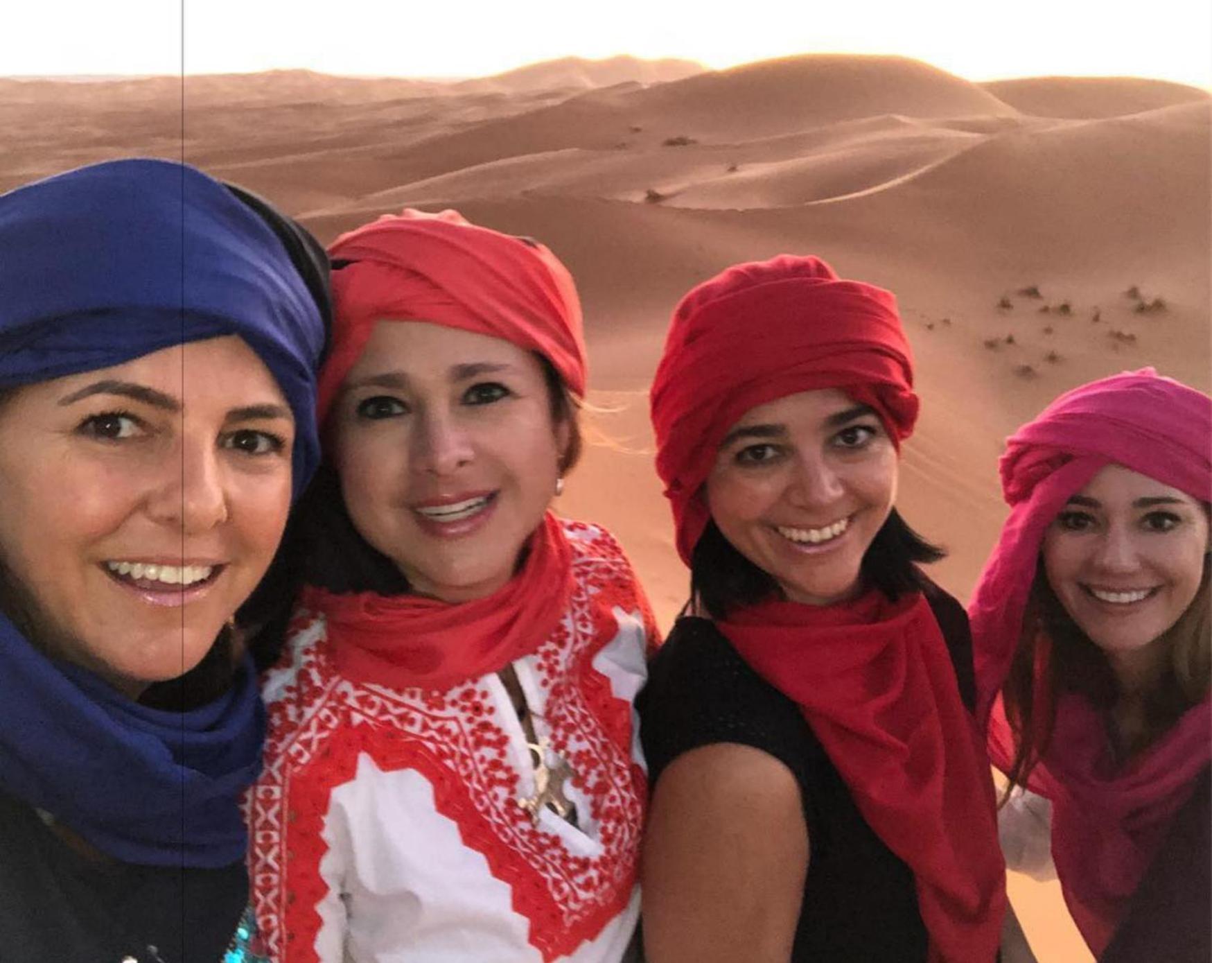 Holiday Desert Camp Merzouga Buitenkant foto